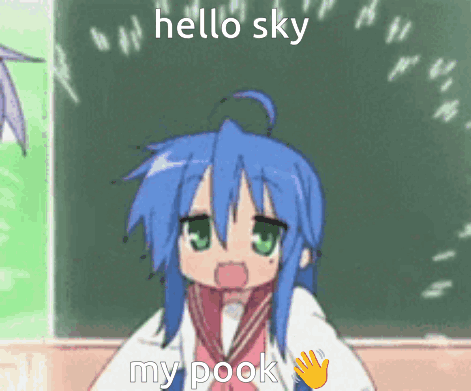 Hello Skynon GIF