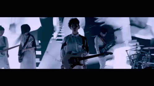Hello Sleepwalkers GIF