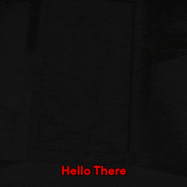Hello There Batman GIF