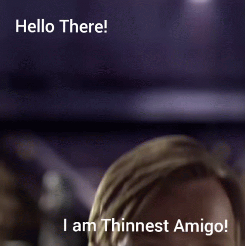 Hello There Hello GIF. This 496 x 498 animated GIF is part of our obi wan hello there collection. Related themes include hello, hello there, star wars…