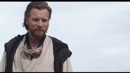 Hello There Kenobi GIF. This 498 x 280 animated GIF is part of our obi wan hello there collection. Related themes include hello, hello there, star wars…