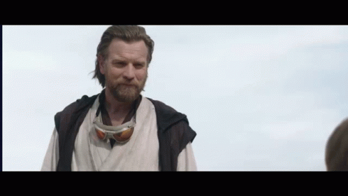 Hello There Obi Wan GIF. This 498 x 280 animated GIF is part of our obi wan hello there collection. Related themes include hello there, star wars. Created…