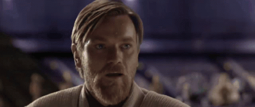 Hello There Obi Wan Kenobi GIF. This 498 x 210 animated GIF is part of our obi wan hello there collection. Related themes include hello, hello there, star…