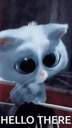 Hello There Well Hello There Gif GIF
