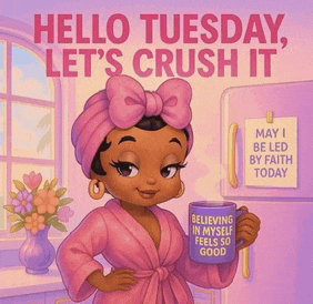 Hello Tuesday Tuesday Blessings Meme