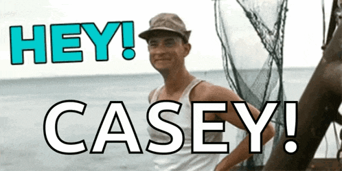 Hello GIF