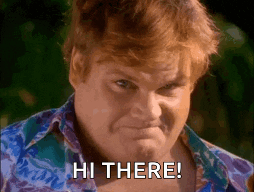 Hello Wave GIF