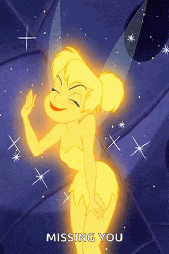 Hello Waving GIF. This 331 x 498 animated GIF is part of our peter pan tinker bell collection. Related themes include disney, hello, wave. Created by…