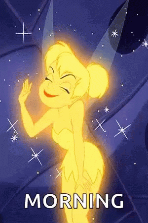 Hello Waving GIF. This 300 x 450 animated GIF is part of our peter pan tinker bell collection. Related themes include disney, hello, wave. Created by…