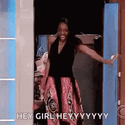 Hello Well Hello GIF