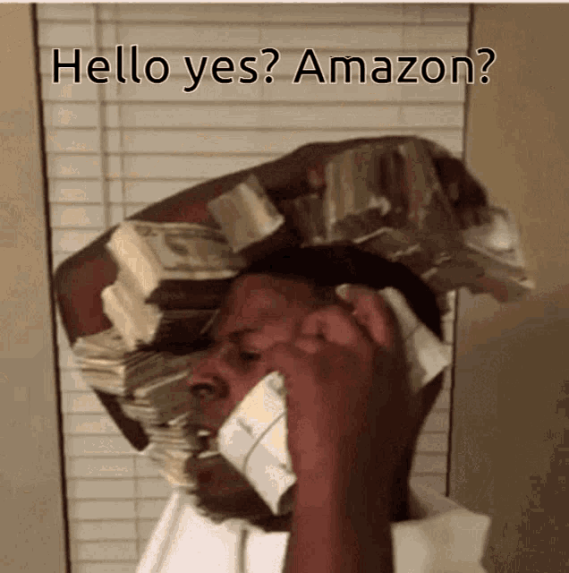 Helloyesamazon GIF