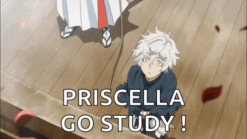 Hells Paradise Gabimaru GIF