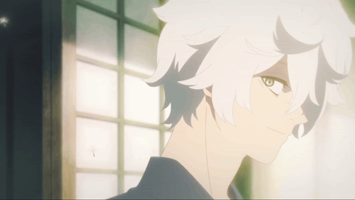 Hell'S Paradise Hells Paradise GIF. This 498 x 281 animated GIF is part of our happy anime guy collection. Related themes include anime, anime boy, happy…