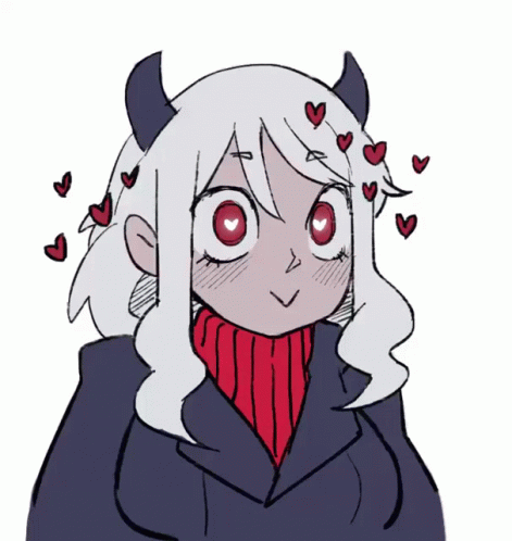 Helltaker Modeus GIF. This 471 x 498 animated GIF is part of our mlg rainbow frog collection. Related themes include love, smile. Created by PapiWaHarpy…