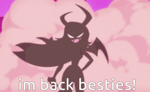 Helluva Boss Helluva Boss Verosika GIF. This 498 x 308 animated GIF is part of our im back bitches collection. Related themes include im back. Created by…