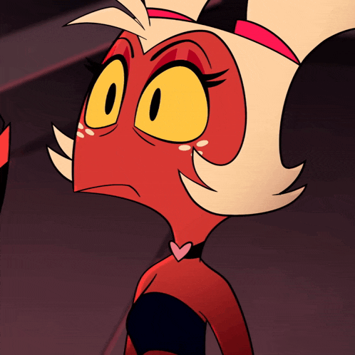Helluva Boss Moxxie GIF