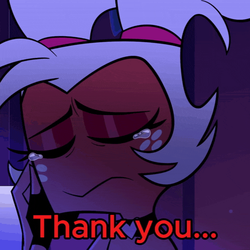 Helluva Boss Moxxie GIF
