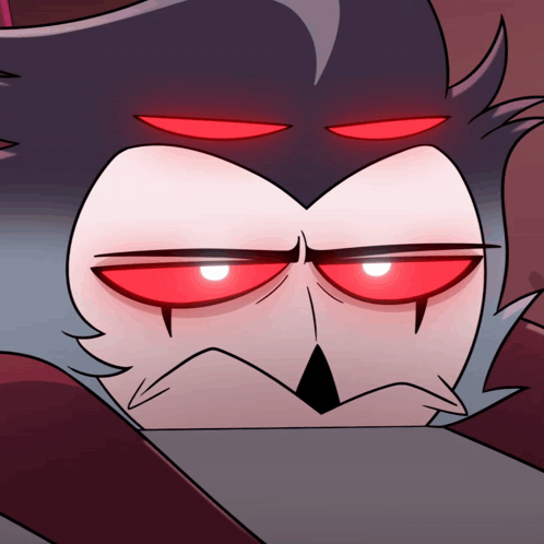Helluva Boss Stolas GIF