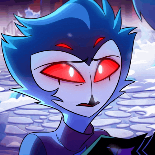 Helluva Boss Stolas GIF