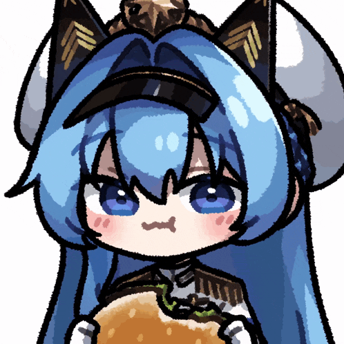 Helm Nikke GIF