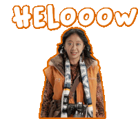 Helooow Biyah Sticker