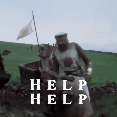 Help I'M Being Repressed Monty Python GIF. This 498 x 498 animated GIF is part of our monty python and the holy grail collection. Related themes include…