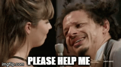 Help Me GIF