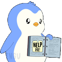 Help Me Im In Danger Sticker
