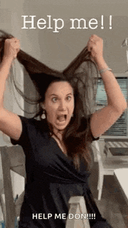 Help Me Lord Help Me GIF