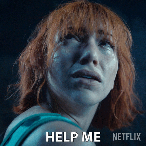 Help Me Nami GIF