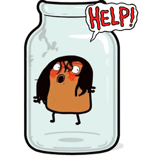Help Me Send Help GIF