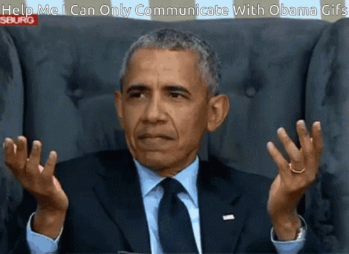 Help Obama GIF. This 498 x 362 animated GIF is part of our obama not bad collection. Related themes include obama. Created by ObamaGif. View the original…