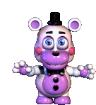 Helpy Sticker