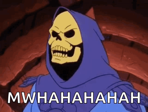 Heman Skeletor GIF