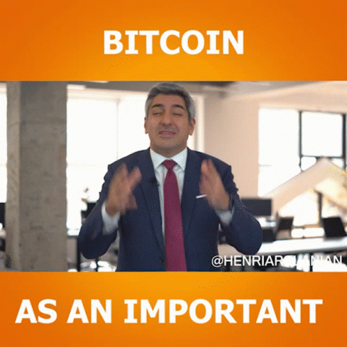 Henri Arslanian Bitcoin GIF. This 498 x 498 animated GIF is part of our thats a bold strategy cotton collection. Created by Henri_Arslanian. View the…