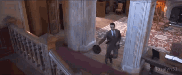 Henry Talbot Matthew Goode GIF