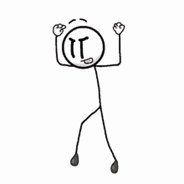 Henrystickman Dance GIF