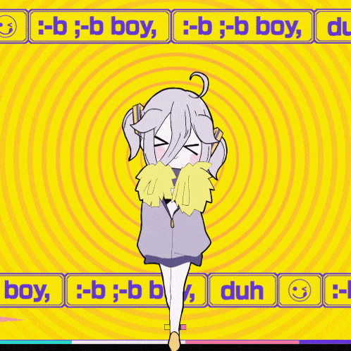 Henya Vshojo GIF