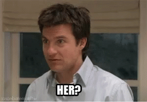 Her Arrested GIF