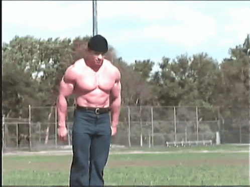 Hercules In New York Arnold GIF