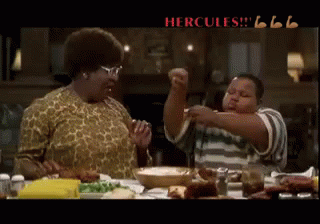 Hercules GIF. This 320 x 224 animated GIF is part of our nutty professor hercules collection. View the original animation, share it, or browse related GIFs.