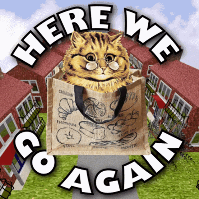 Here We Go Again Hwga GIF