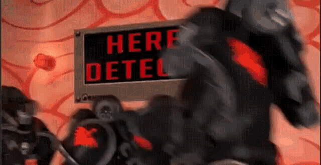 Heresy Detected GIF