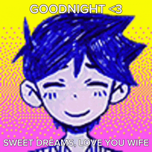 Hero Omori I Love You GIF
