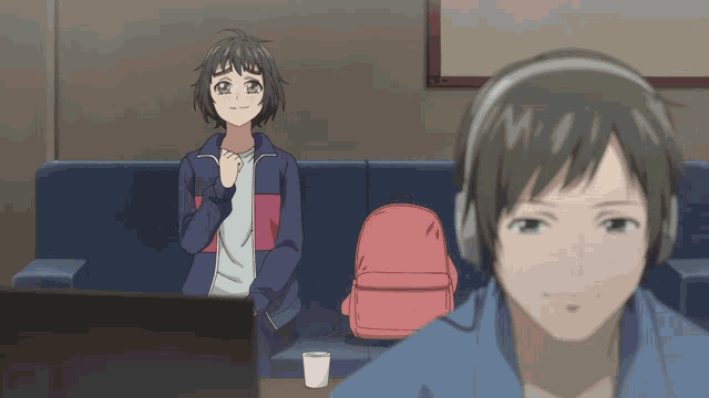 Heroine Tarumono Heroines Run The Show GIF