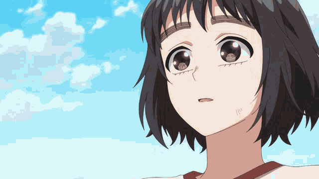 Heroine Tarumono Heroines Run The Show GIF