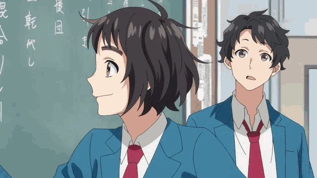 Heroine Tarumono Heroines Run The Show GIF