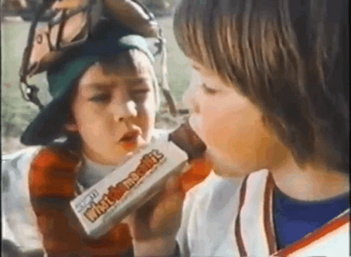Hersheys Hersheys Whatchamacallit GIF