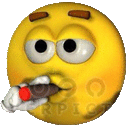 Herve Smoke Sticker