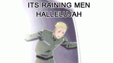 Hetalia Hallelujah GIF